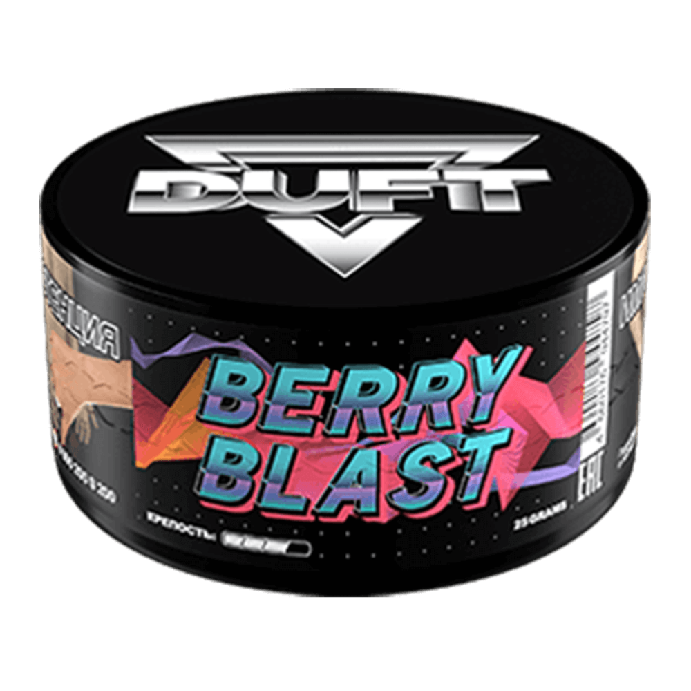 Duft Berry Blast (Ягодный взрыв) 20 гр.