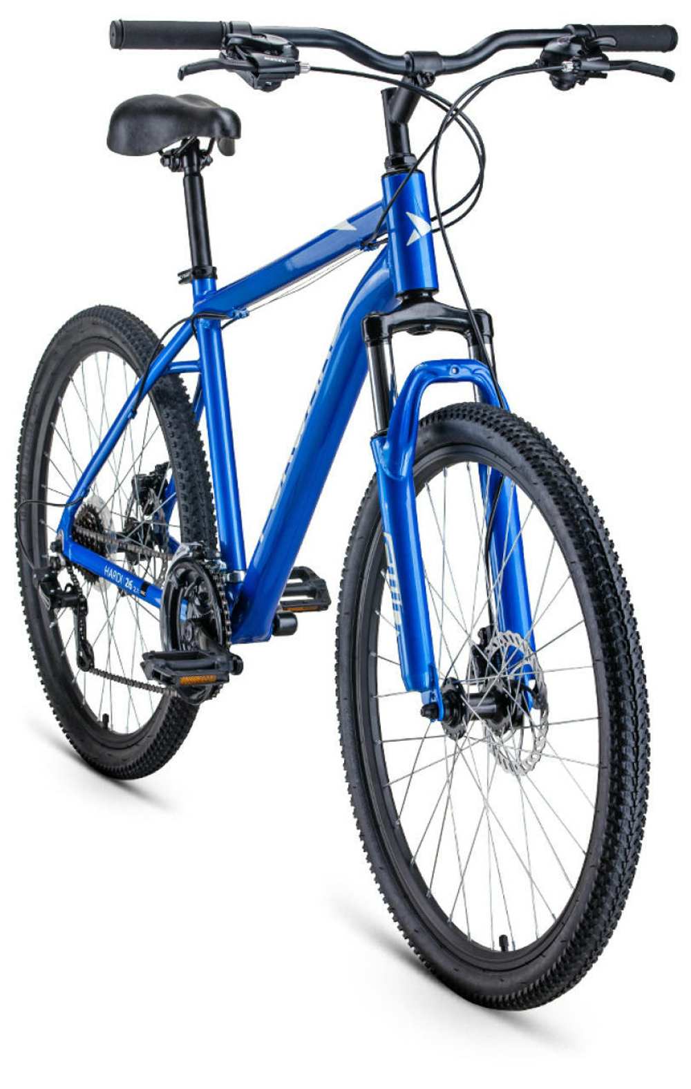 Горный велосипед Forward Hardi 26 2.0 Disc (2021)
