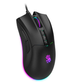 Мышь  A4Tech P90S STONE BLACK