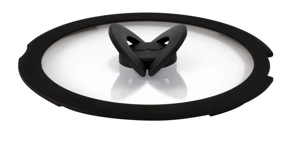 Набор посуды Tefal Ingenio Daily Chef Black 8 предметов 16/18/22/26/26 см L7629242