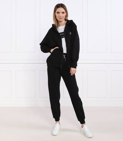 Худи Armani Exchange - черный(3RYM88 YJDVZ)