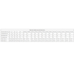 Корсетные панталоны с завышенной талией (Размер: 9X) (Цвет: белый)