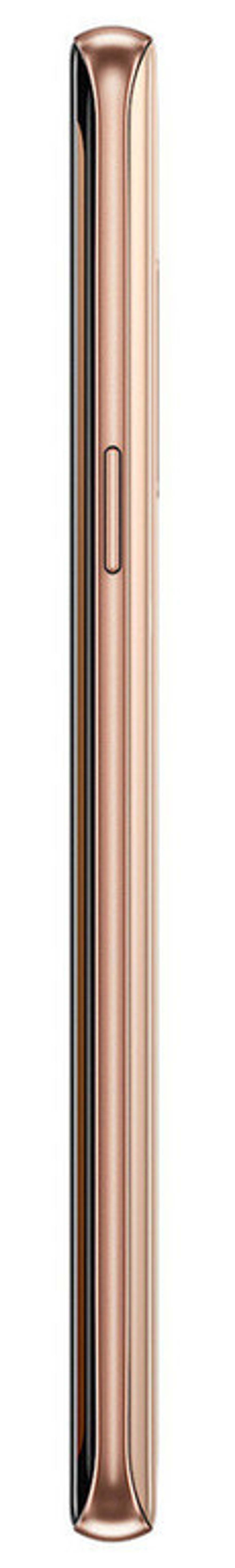 Samsung Galaxy S9 64Gb Желтая платина