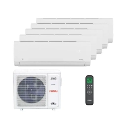Funai RAM-I-5OK120HP.01/U / RAM-I-SG25HP.W01x2 + RAM-I-SG30HP.W01x3