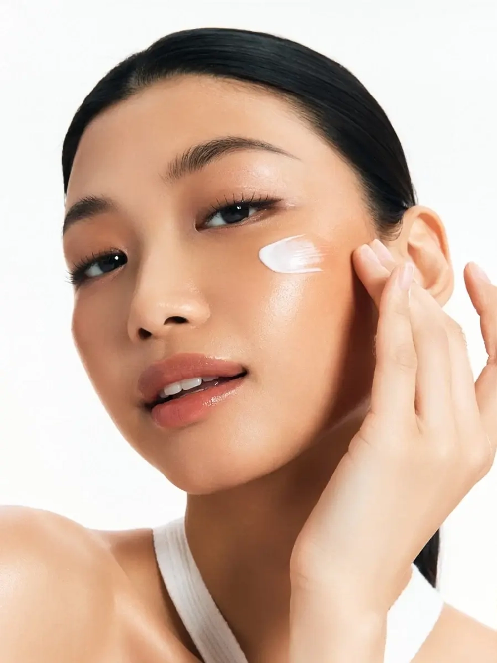 Anua Увлажняющий солнцезащитный крем SPF50 Zero-Cast Moisturizing Finish Sunscreen 50 мл