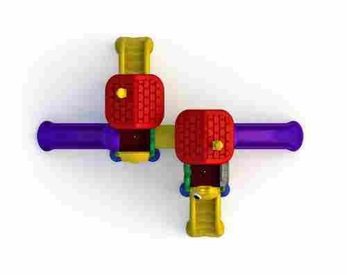 Детский игровой комплекс «Высотный Лабиринт»