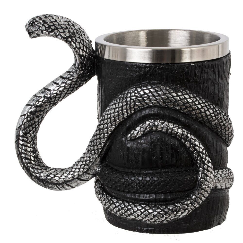 GAEM Кружка "Змея", 600 мл, L15,5 W10,5 H13 см