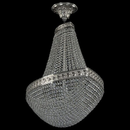 Светильник на штанге Bohemia Ivele Crystal 1932 19323/H1/80IV Ni