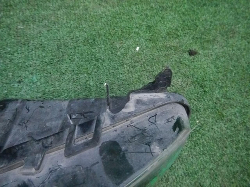 ПТФ левая BMW 5er G30 (2017-2020)