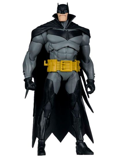 Фигурка DC Multiverse White Knight Batman 7" 18041 / Фигурка по мотивам вселенной DC, Бэтмен 18см