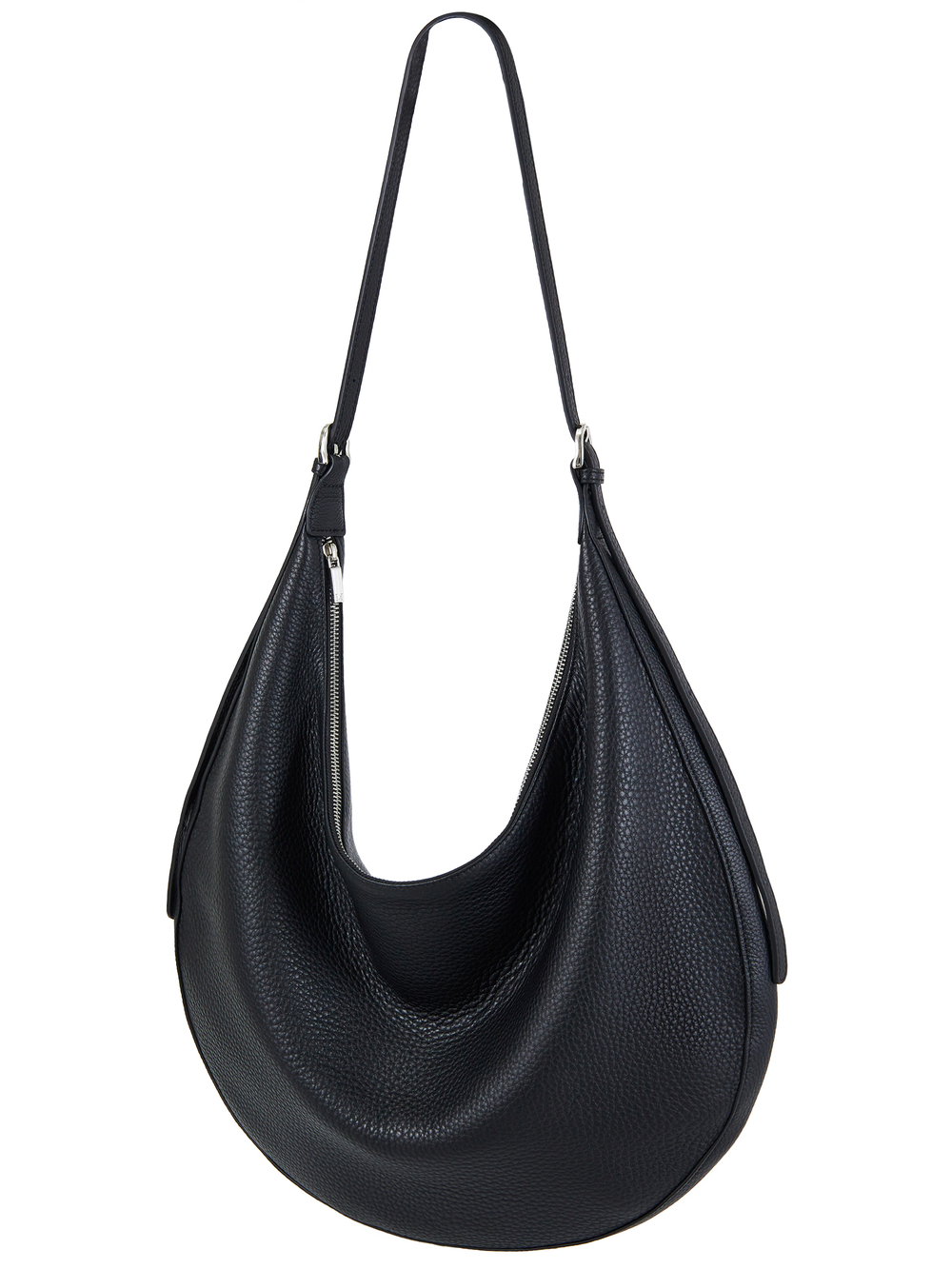 Сумка LUNE цвета черного янтаря