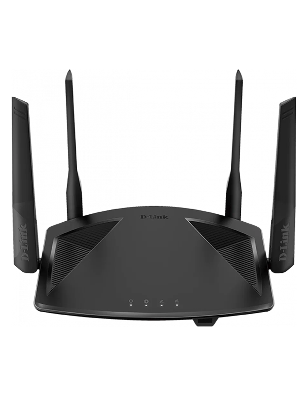Маршрутизатор D-Link AX1800 Wi-Fi 6 Router, 1000Base-T WAN, 3x1000Base-T LAN, 4x5dBi external antennas