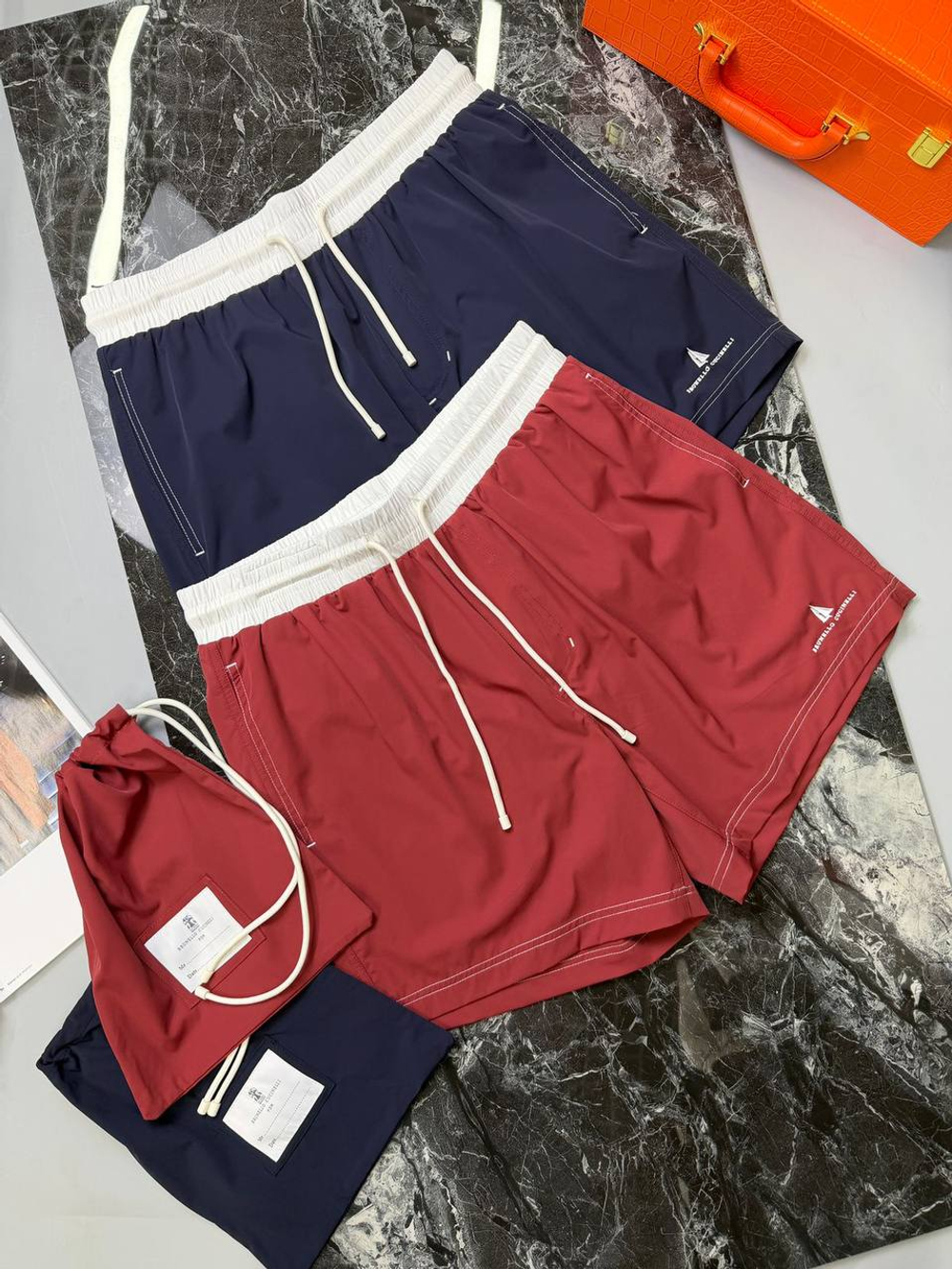 Шорты Brunello Cucinelli