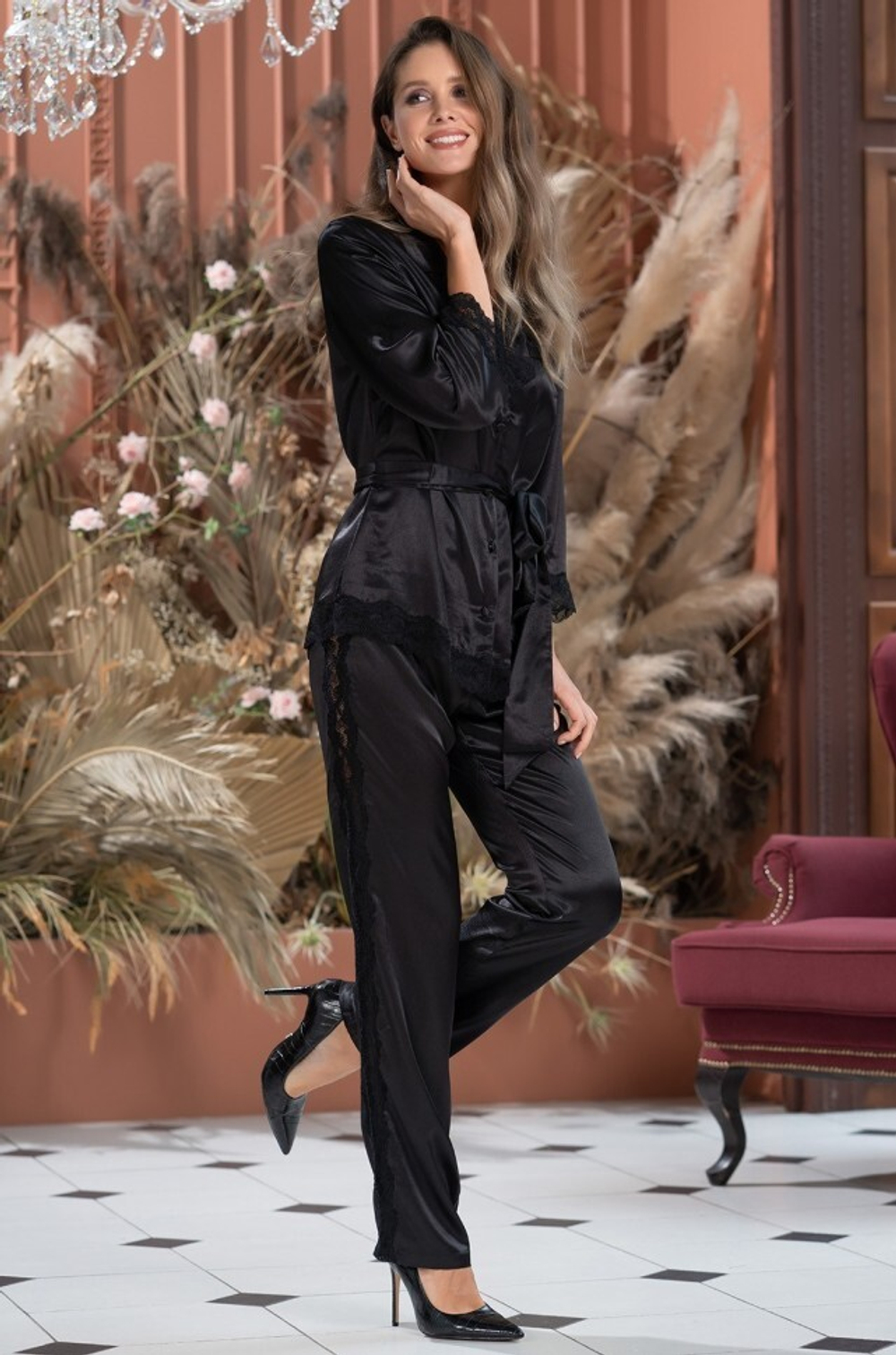 Пижама 3794 Frida MiaMia
