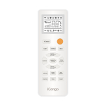 Сплит-система iCongo DC INVERTER CS-21V3G-B170AY8B, для помещения до 20 кв.м.