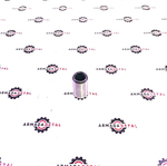 Направляющая (закладная) болтов главной шестерни | 450/12703 | Аналог