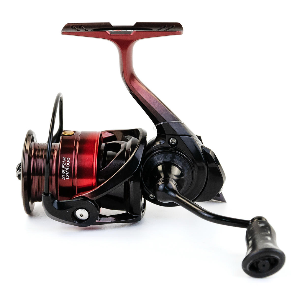 Безынерционная катушка Osprey DV 3000 (5+1BB, мет. шпуля)