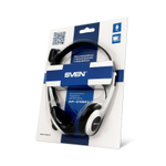 Наушники с микрофоном SVEN AP-010MV