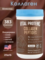 Коллаген шоколад 383 грамм