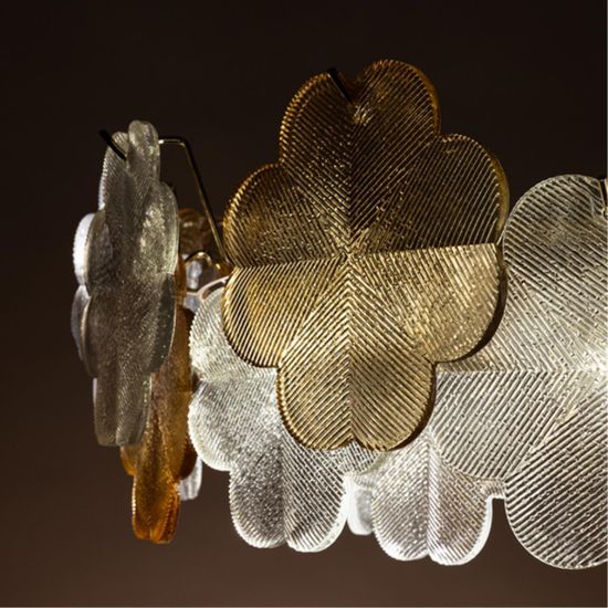 A4077SP-10GO СВЕТИЛЬНИК ПОДВЕСНОЙ