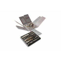 THE DILLINGER ESCAPE - Option Paralysis CD DIGIPAK SLIPCASE, музыкальный компакт диск