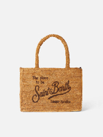 Сумка жен. соломенная Saint Barth COLETTE RAFFIA 11