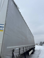 Krone SD Полуприцеп шторный SD