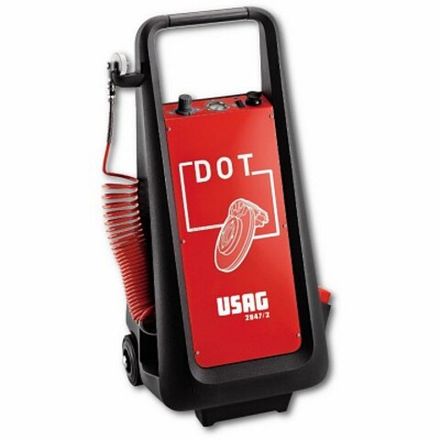 Оборудование для прокачки тормозов