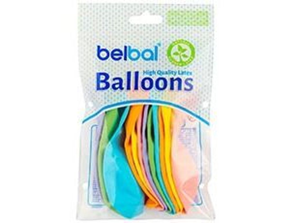 В 105 Пастель ассорти Экстра MACARON 12шт