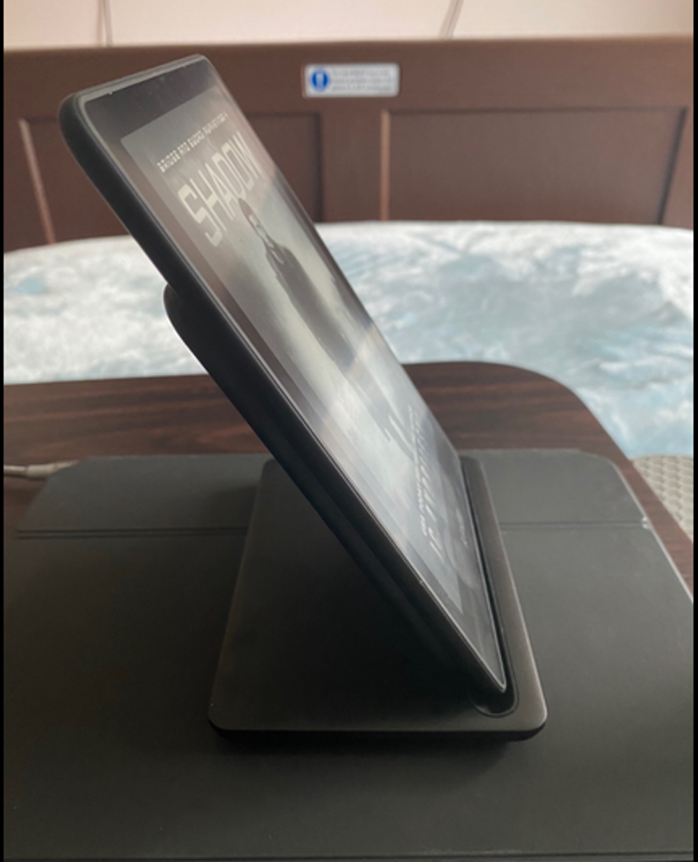 Amazon Kindle Paperwhite Signature DENIM 6,8" 2021 С БАЗОЙ