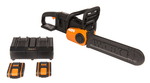 Цепная пила аккумуляторная WORX WG384E.9