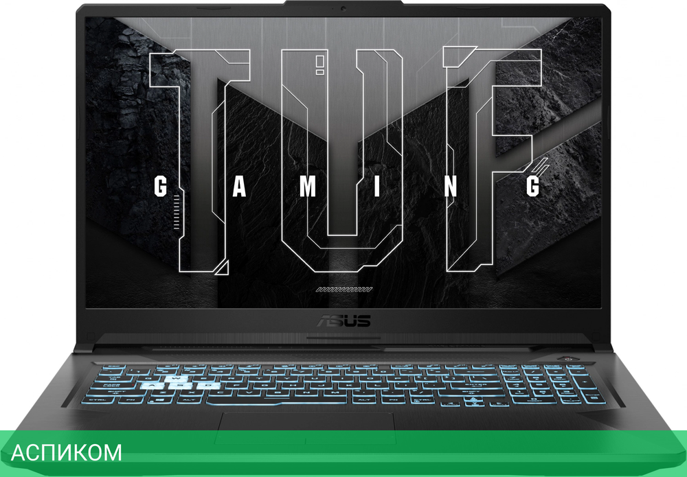 Ноутбук Asus TUF Gaming A17 FA706NFR-HX007