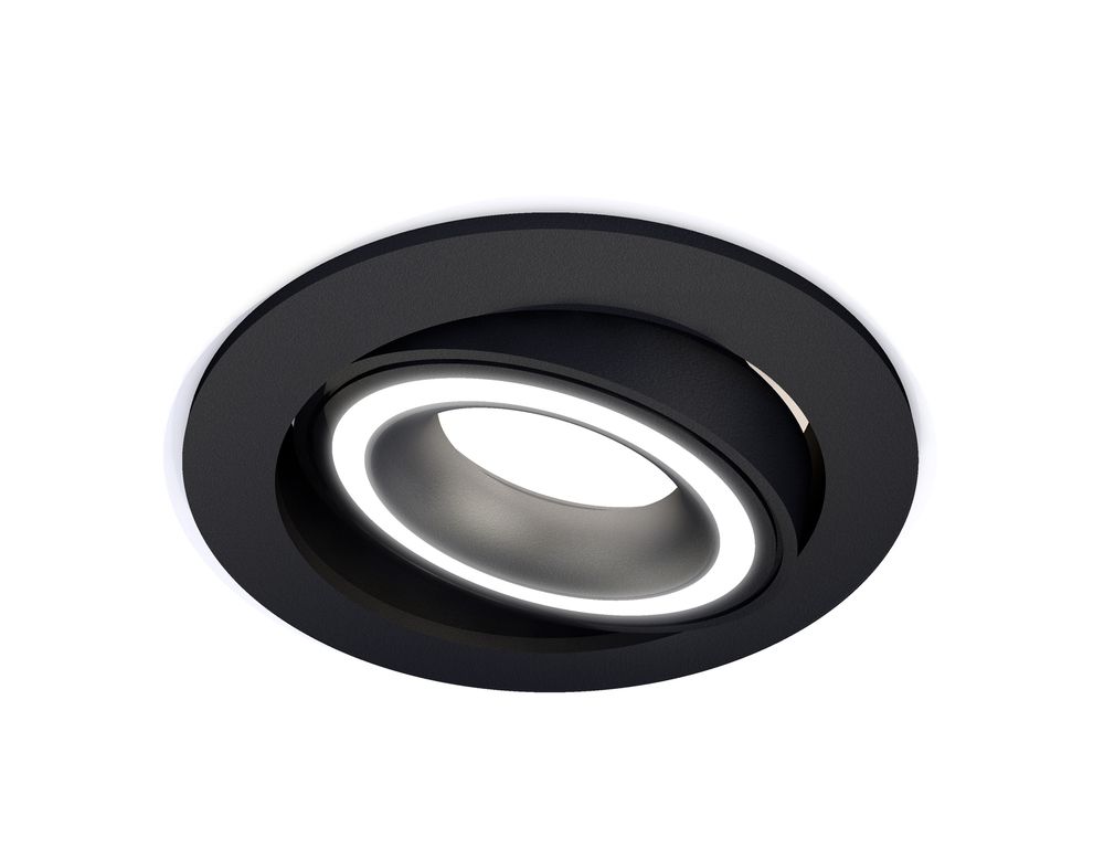 Ambrella Комплект встраиваемого поворотного светильника MR16 Встраиваемые XC7652080