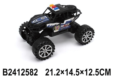 Джип ин. 21см, пакет 8161