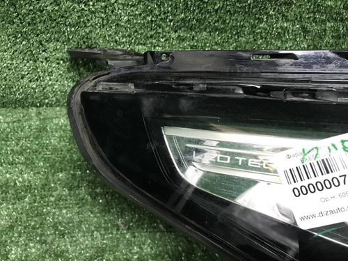 Фара правая EXEED VX (2021-2024) LED