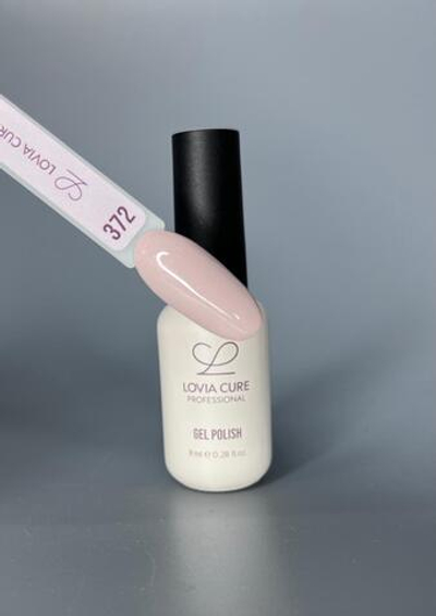 Lovia Cure Mocha Mousse Гель-лак Powder Mousse 372, 8 мл