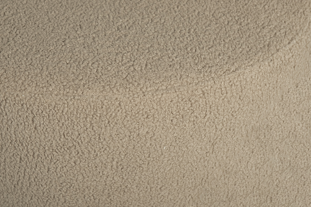 Кресло без подлокотников 46х48х83см Garda Decor бежевое