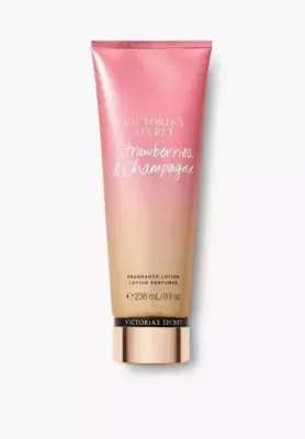 Лосьон для тела Victoria's Secret Strawberries & Champagne Fragrance Lotion 236 мл