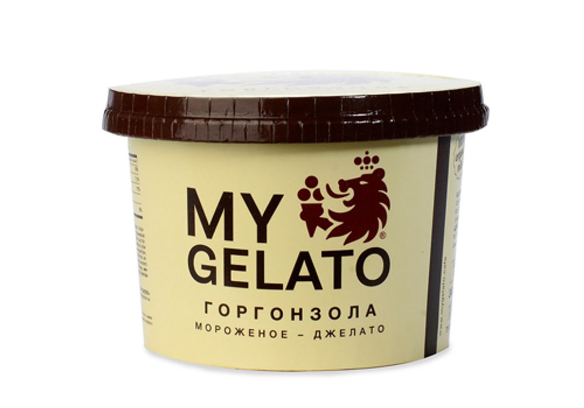 Мороженое горгонзола My Gelato, 190г