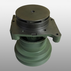 VG1500060051 - Насос водяной ДВС WD 615 Евро 3 на Howo