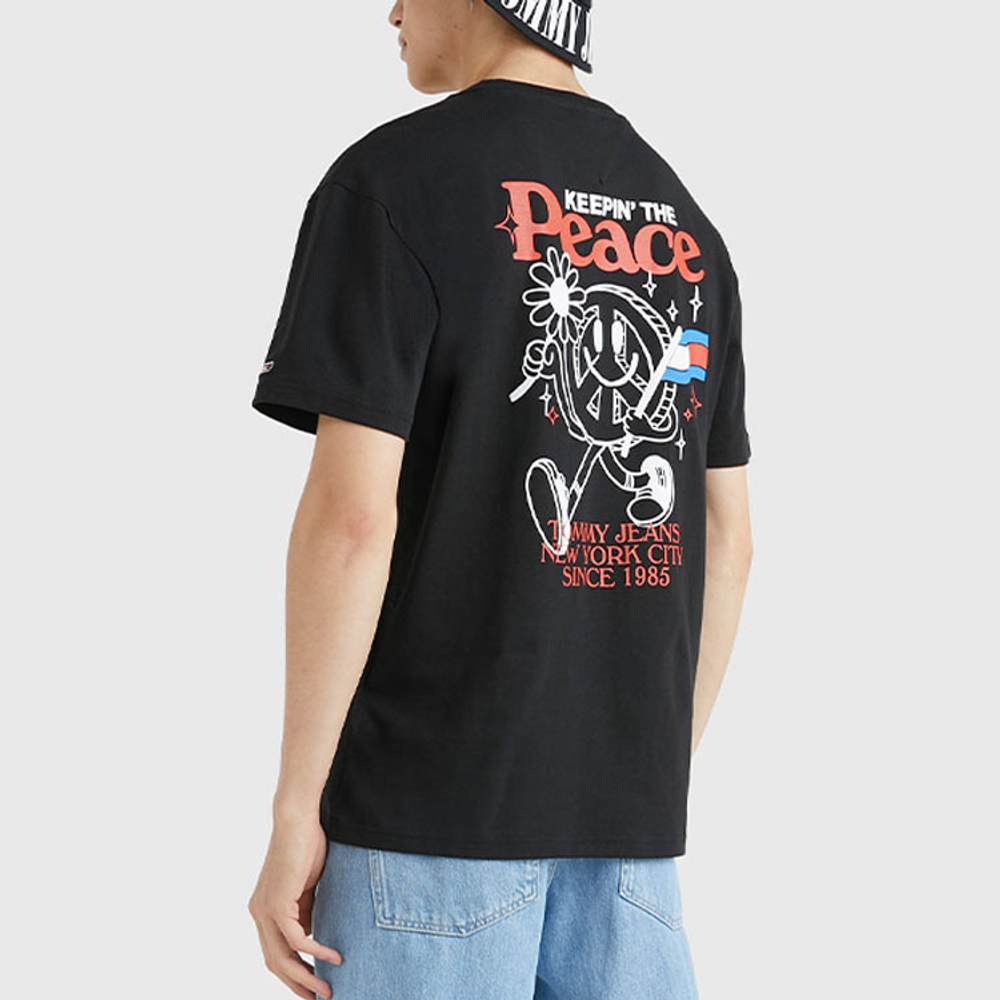 Tommy Hilfiger Tee, DM0DM16226BDS