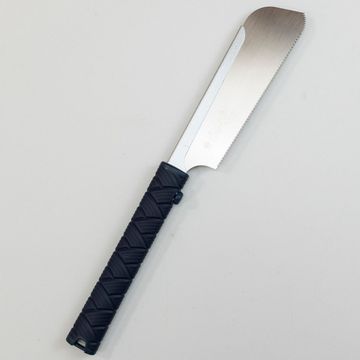 Пила японская обушковая, Gyokucho, Dozuki Usuba, 180мм, шаг 1,5мм, пласт. рукоять