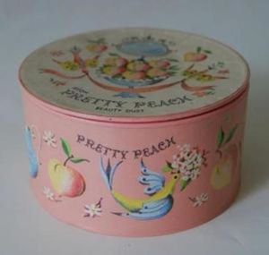 Avon Pretty Peach