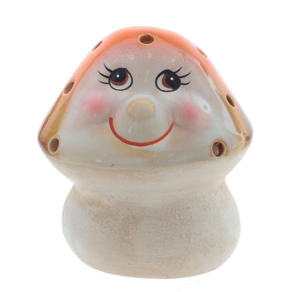 GAEM Подсвечник "Гриб", L11 W10 H12,5 см, 2в.