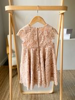 Кружевное платье Dolce&Gabbana, 98