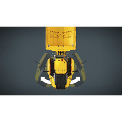 LEGO Technic - Самосвал Volvo 6х6 42114