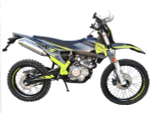 Мотоцикл кроссовый эндуро RACER RC300-GY8A K2