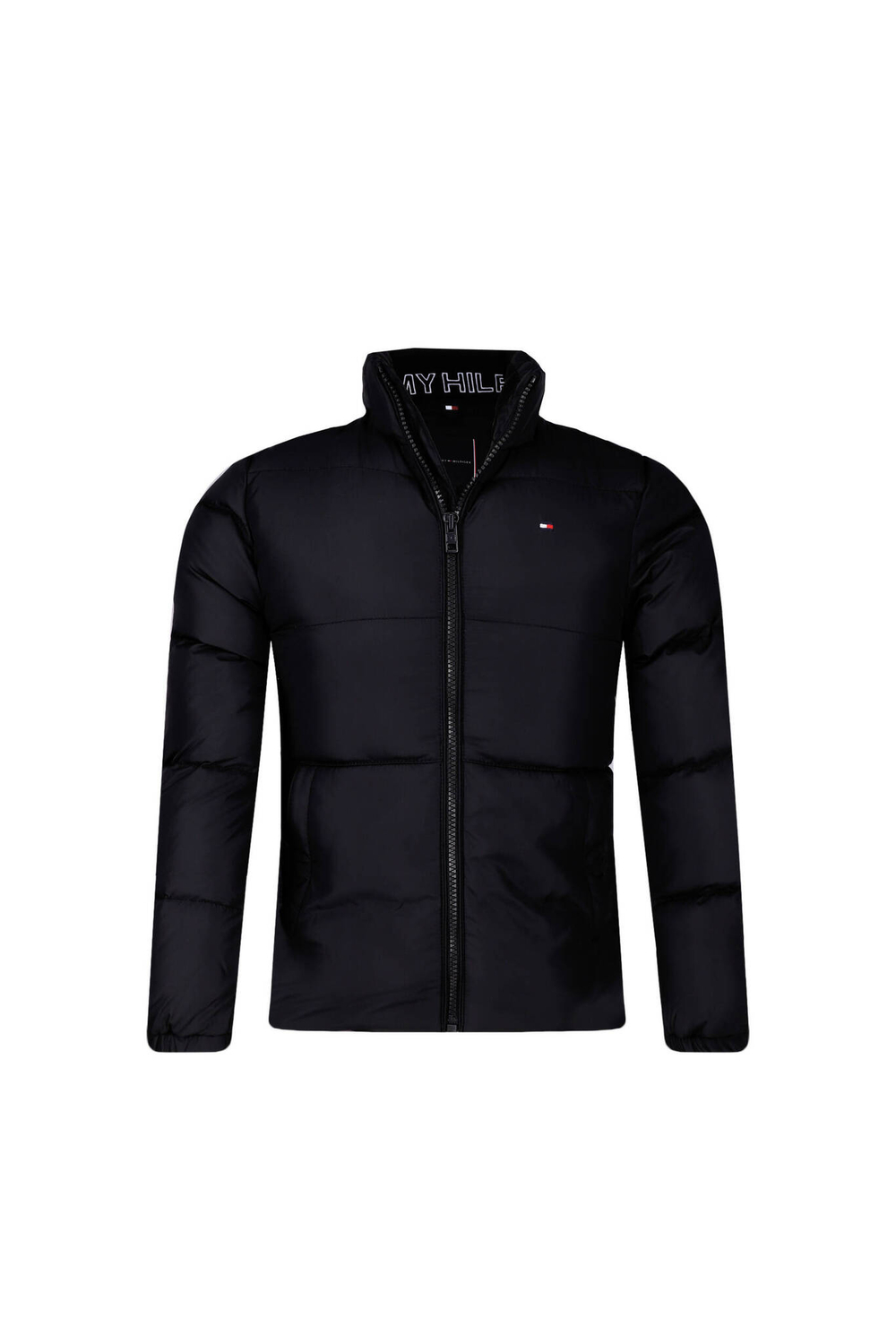 Пуховая куртка Tommy Hilfiger - черный(KB0KB08341)