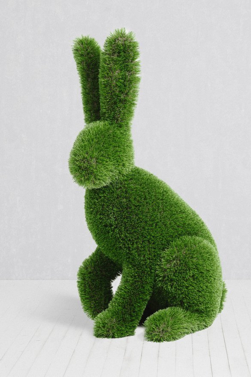 Топиари Кролик сидячий