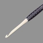 Крючок для вязания Prym Ergonomics ⌀6,0 мм, 17 см